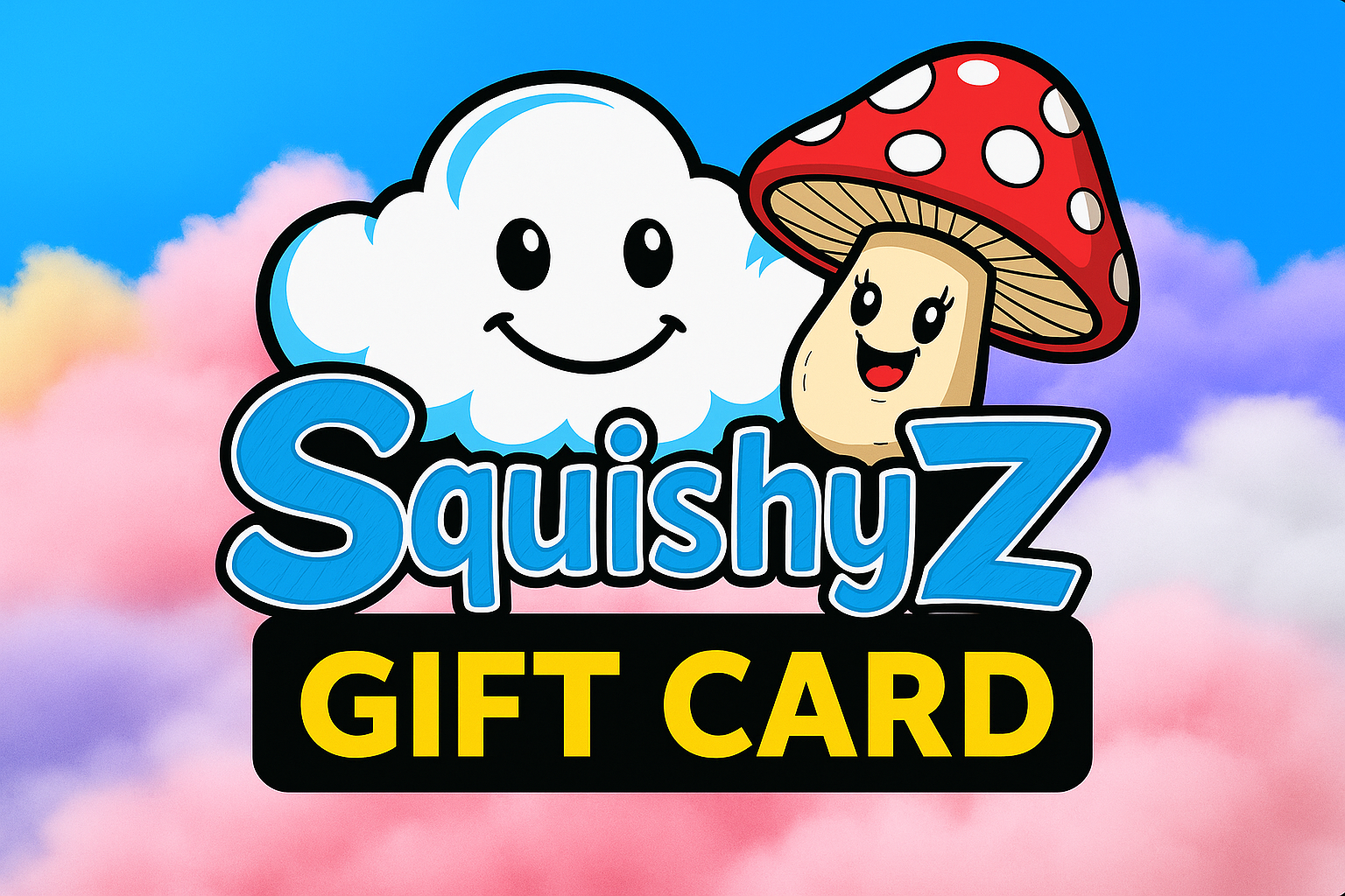 squishyz gift card
