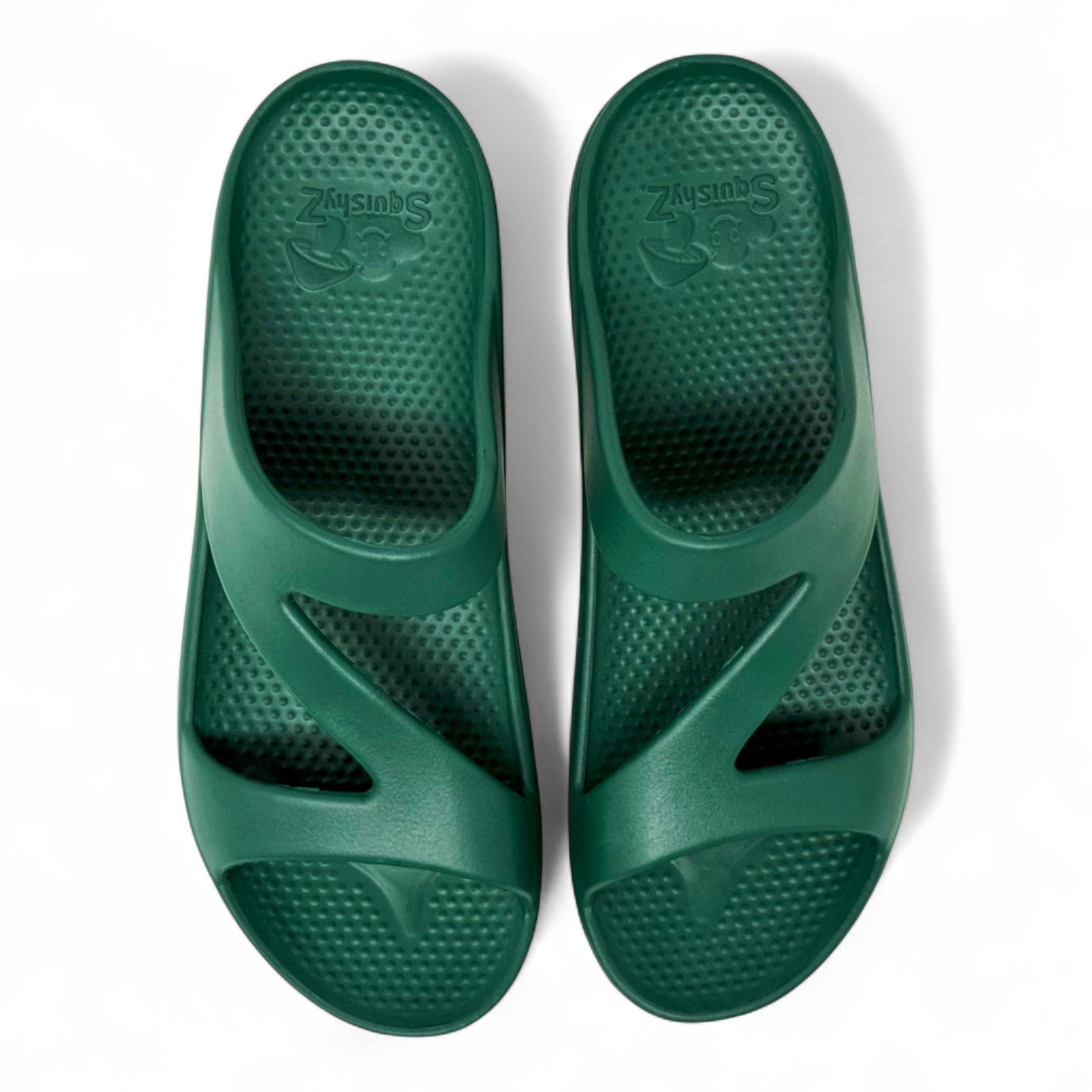 SquishyZ Women's Z-Strap Sandals