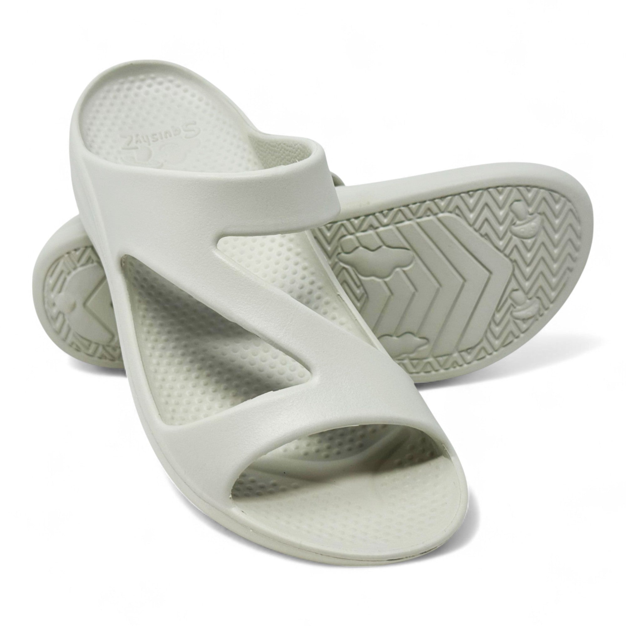 SquishyZ Women's Z-Strap Sandals