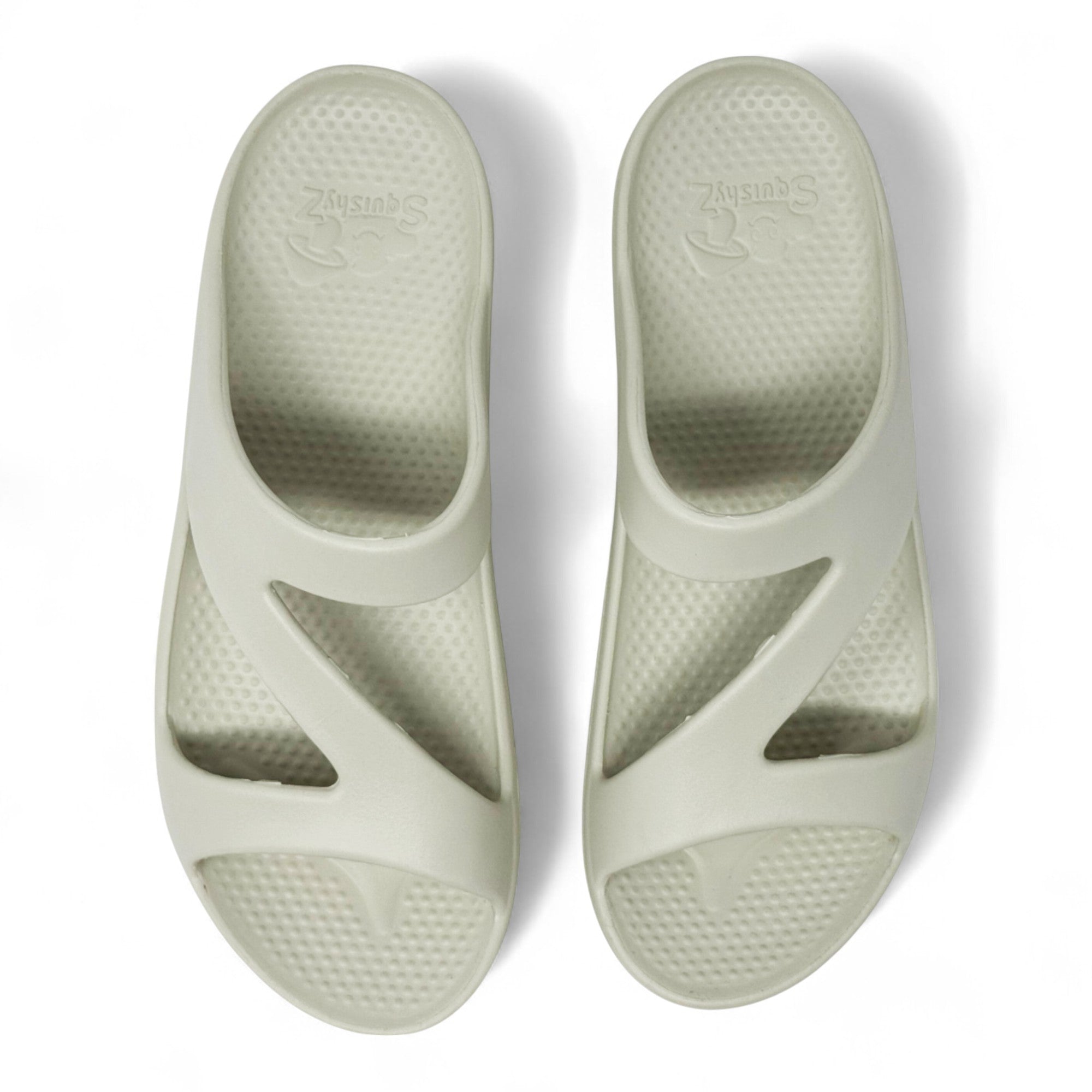 SquishyZ Women's Z-Strap Sandals