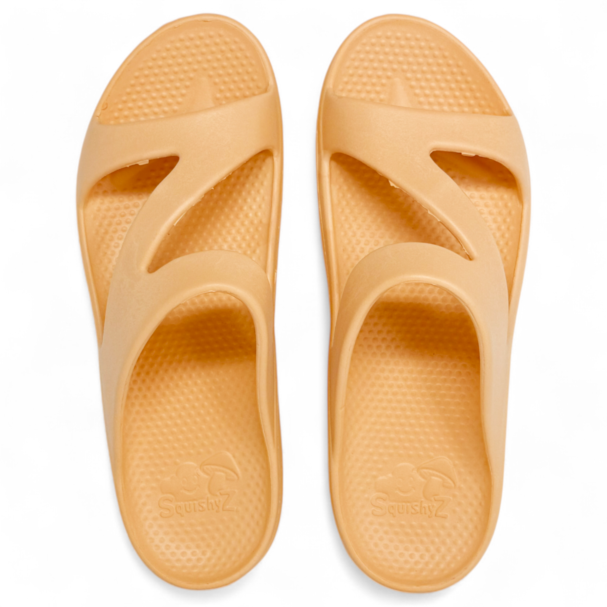 SquishyZ Women's Z-Strap Sandals
